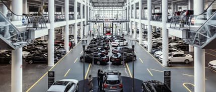 Doğuş otomotivden ramazan uyarısı: Şubat ve mart aylarında showroom trafiği düşebilir