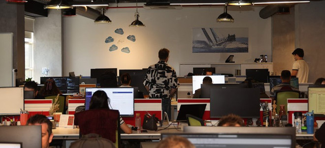 Dokuz Eylül Üniversitesi Teknoparkı'ndan 60 milyon dolarlık ihracat 