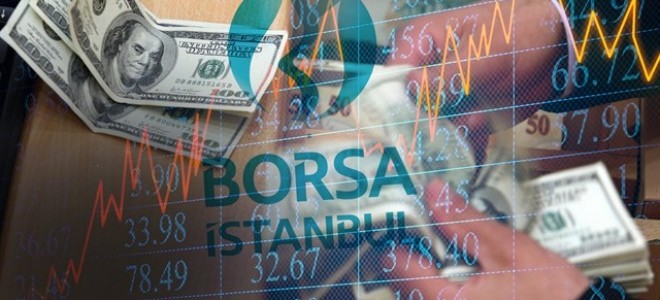 Dolar 3.90'a kadar indi, Borsa düşüşle açıldı