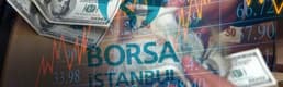 Dolar 3.90'a kadar indi, Borsa düşüşle açıldı
