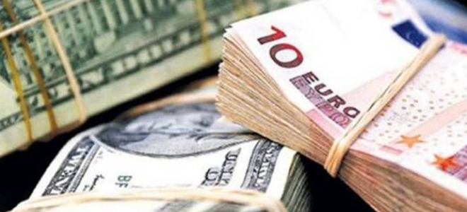 Dolar 4,10 Euro da 5,07 Lirada