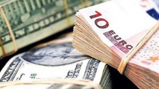 Dolar 4,10 Euro da 5,07 Lirada