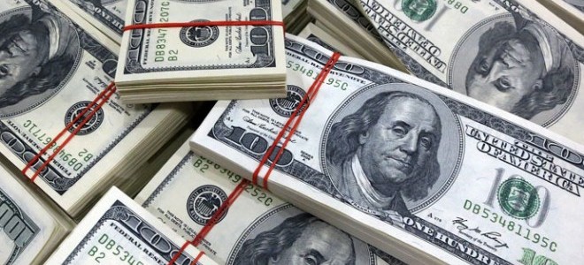 Dolar 5,18'e kadar geriledi