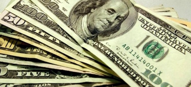 Dolar 5,50 seviyesinin altına düştü