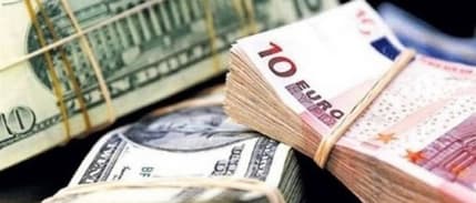 Dolar 5,93 sınırında, euro 6,57 liradan işlem görüyor