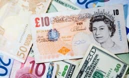 Dolar 5.26, euro 5.96 ve sterlin 6.91 lirada