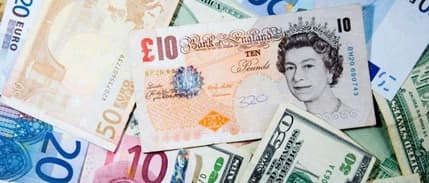 Dolar 5.26, euro 5.96 ve sterlin 6.91 lirada