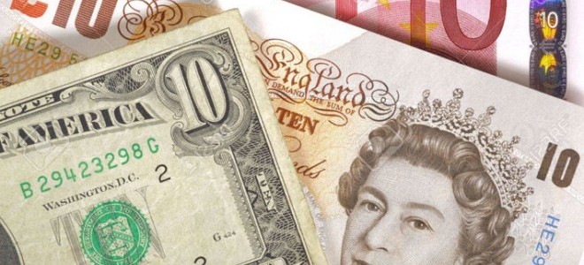 Serbest piyasada döviz açılış fiyatları