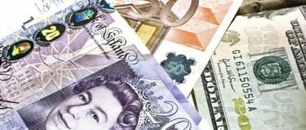 Dolar 5.33, euro 6.09 ve sterlin 6.75 lirada