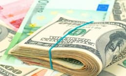 Dolar 5.42, euro 6.21 ve sterlin 6.89 lirada