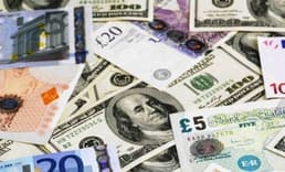 Dolar 5.46, euro 6.27 ve sterlin 7.05 lirada