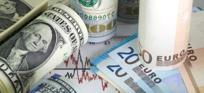 Dolar 5.48, euro 6.19 ve sterlin 7.13 lirada