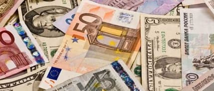 Dolar 5.48, euro 6.20 ve sterlin 7.07 lirada