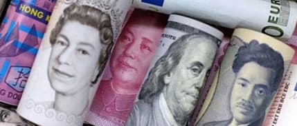 Dolar 5.49, euro 6.30, sterlin 7.02 lirada