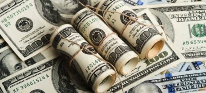 Dolar 5.77, euro 6.69, sterlin 7.59