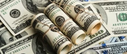 Dolar 5.77, euro 6.69, sterlin 7.59