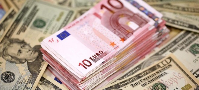 Dolar 5.82, euro 6.55 ve sterlin 7.58 lirada