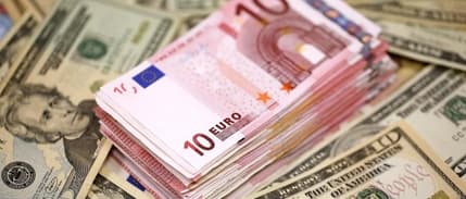 Dolar 5.82, euro 6.55 ve sterlin 7.58 lirada