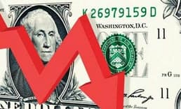 Dolar 6,50'nin altına indi