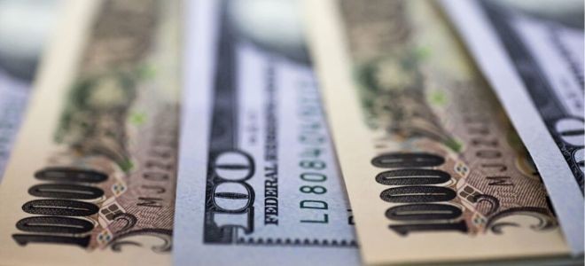 Dolar 6,83 liradan işlem görüyor