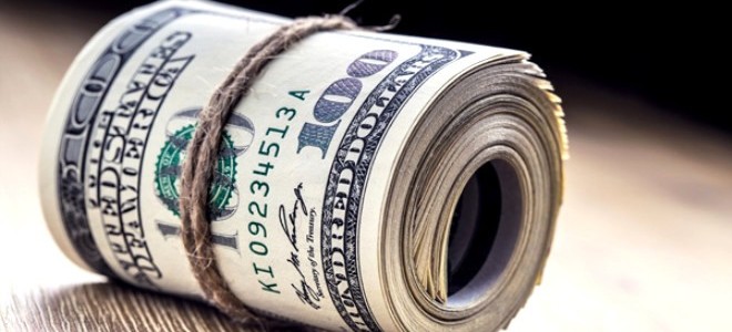 Dolar 6 Liranın Altını Gördü