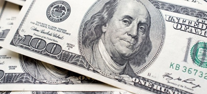 Dolar 6TL'nin Altını Gördü