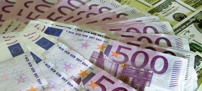 Dolar 6.12, Euro 7.06 ve Sterlin de 8.01 Lirada