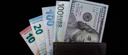 Dolar 6.16, Euro 7.25, Sterlin 8.12 Lirada
