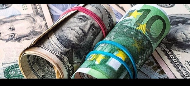 Dolar Çıkışta, Borsa Düştü, Euro 4.70 Lira ile Tarihi Rekor Düzeyde