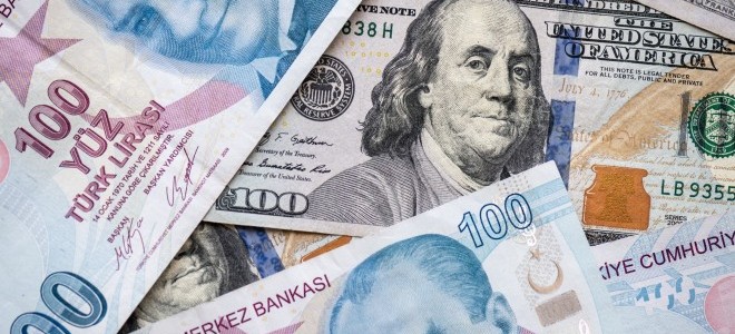 Dolar endeksi Fed faiz kararı öncesi güçlü dururken dolar/TL zirveye yakın
