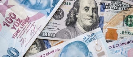 Dolar endeksi Fed faiz kararı öncesi güçlü dururken dolar/TL zirveye yakın