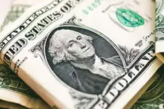Dolar endeksi son bir yılın en güçlü aylık kapanışına hazırlanıyor