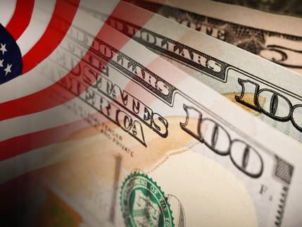 Dolar endeksi son üç ayın en yüksek seviyesine ulaştı