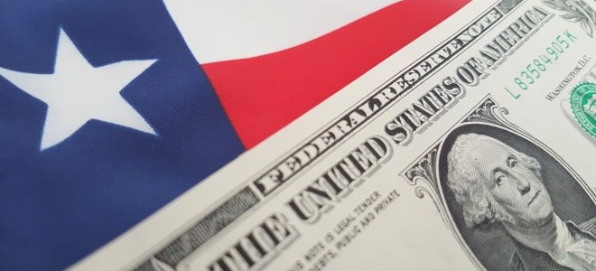 Dolar endeksinden bir ay sonra ilk kayıp haftası