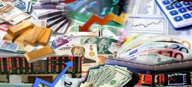 Dolar ve Euro ile Birlikte Borsa ve Faiz de Yükselişte