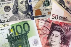 Dolar, euro ve sterlin: Danske Bank döviz kurlarında hedeflerini açıkladı