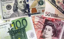 Dolar, euro ve sterlin: Danske Bank döviz kurlarında hedeflerini açıkladı
