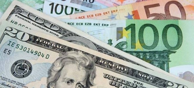 Dolar, euro ve sterlin güne artışla başladı