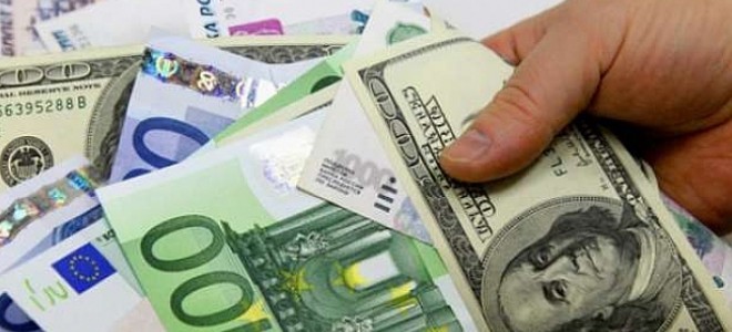 Dolar, Euro ve Sterlin Yeni Rekor Düzeylere Çıktı