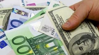 Dolar, Euro ve Sterlin Yeni Rekor Düzeylere Çıktı