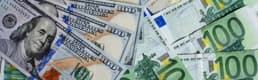 Dolar Geriledi Euro Yükseldi