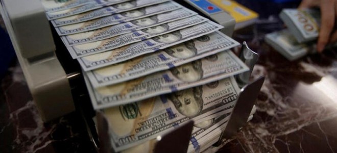 Dolar güne 7,44 seviyesinden başladı