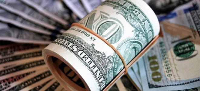 Dolar, güne 7,70 lira seviyesinden başladı