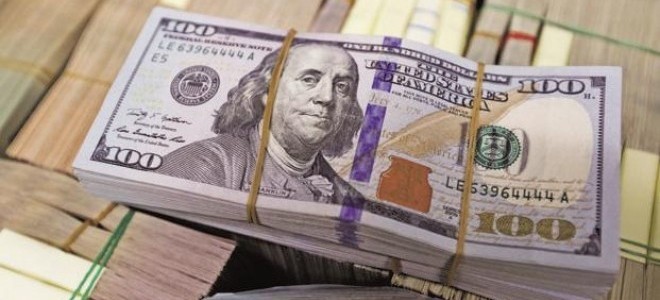 Dolar, güne yükselişle başladı