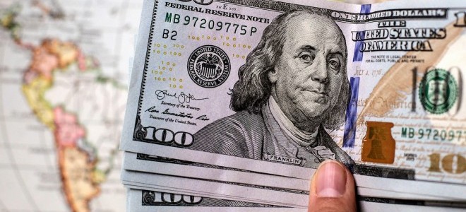 Dolar, haftaya 7,75 seviyesinden başladı