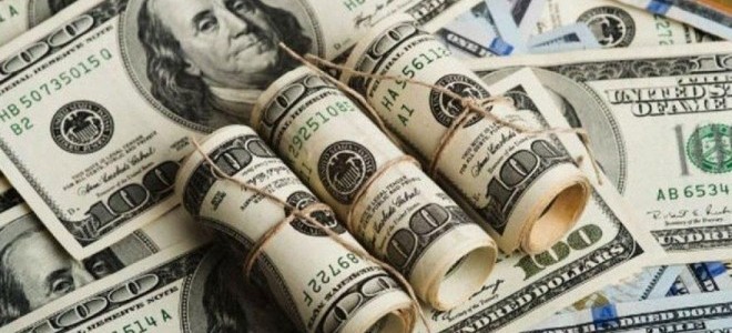 Dolar/TL 5,65'e yükseldi