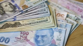 Dolar kuru yeni güne sınırlı yükselişle başladı