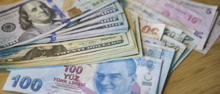 Dolar kuru yeni güne sınırlı yükselişle başladı