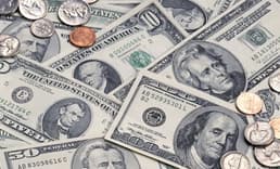 Dolar nisan ayının en yüksek seviyesine yükseldi