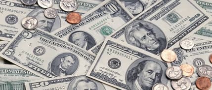 Dolar nisan ayının en yüksek seviyesine yükseldi